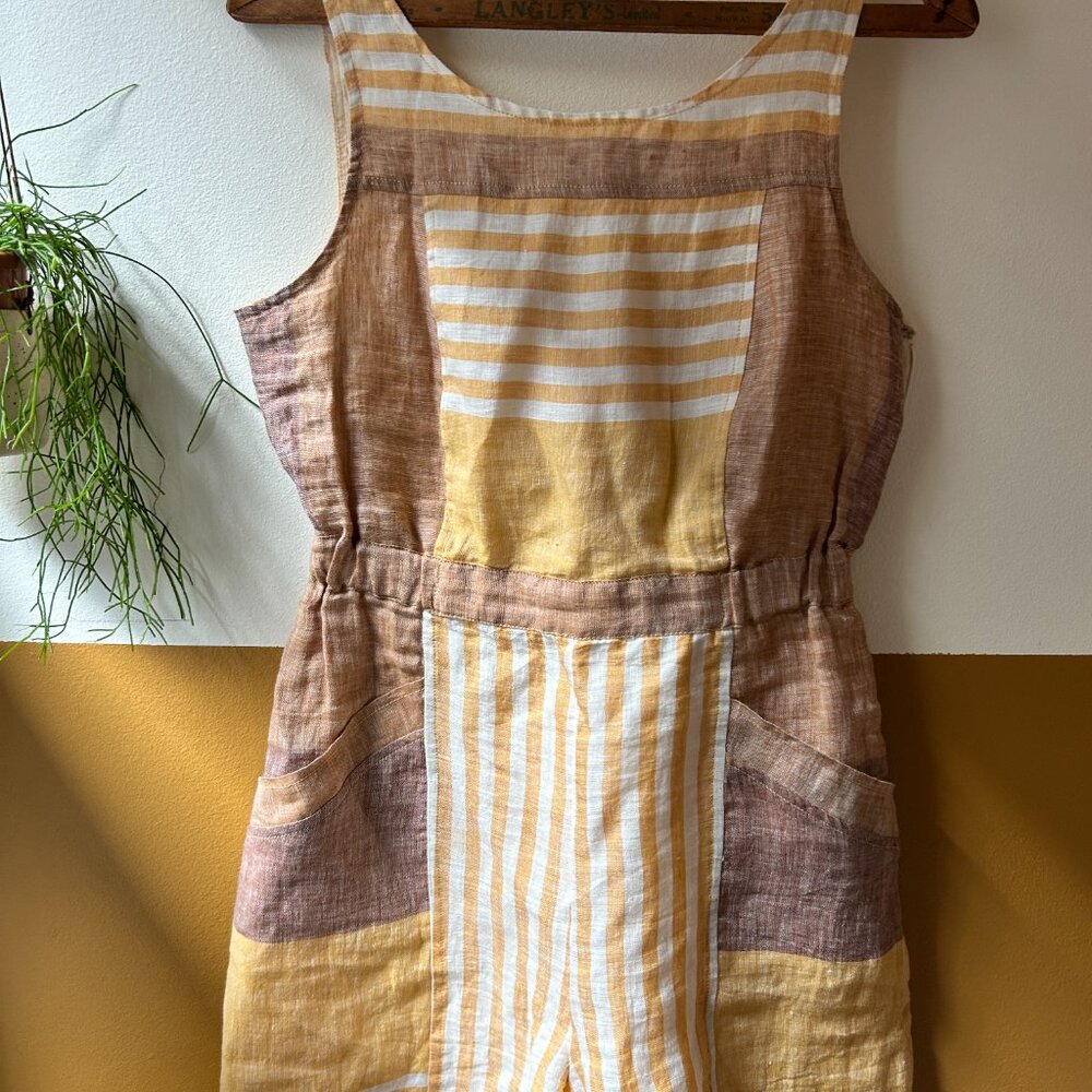 Anthropologie Romper - Picture 2 of 5